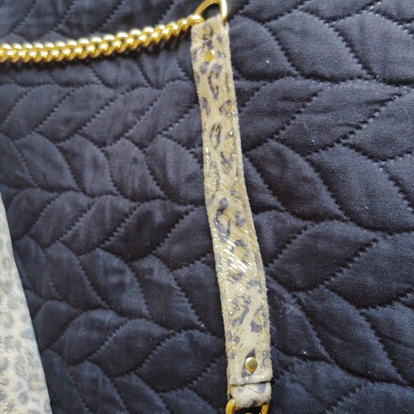 Rebecca Minkoff Oversized Leopard Clutch - Picture 2 of 13